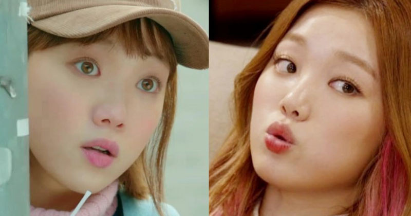 Which one is your favorite Lee Sung-Kyung?
