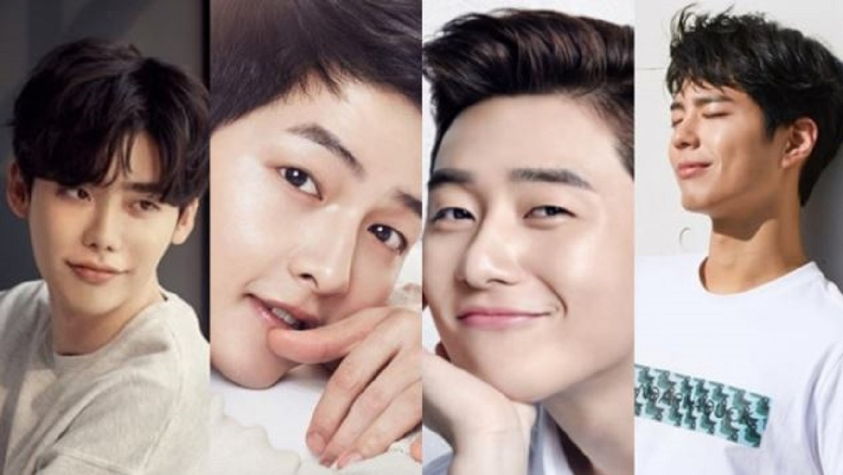 Monolid K-Drama Actors Who Give Us Butterflies