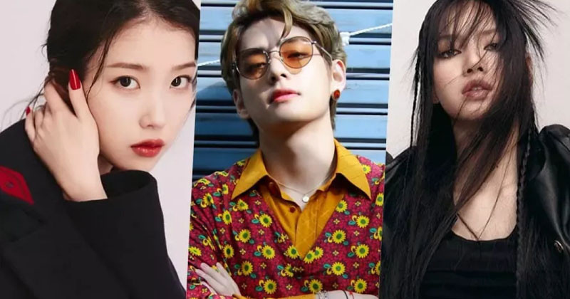 These Idols Are The Most Searched K-Pop Idols Worldwide for the First Half of 2021