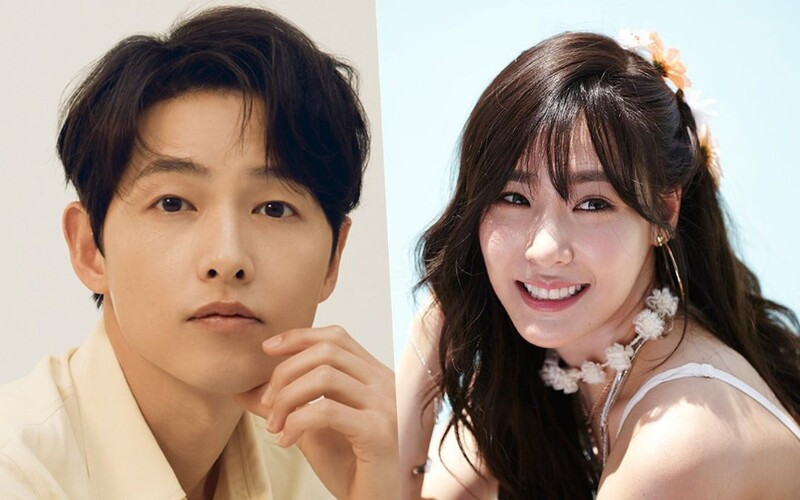 Netizens are excited to see Tiffany acting as a chaebol family member alongside Song Joong Ki