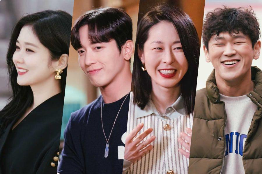 “Sell Your Haunted House” Cast Shares Closing Remarks And Favorite Scenes Ahead Of Finale