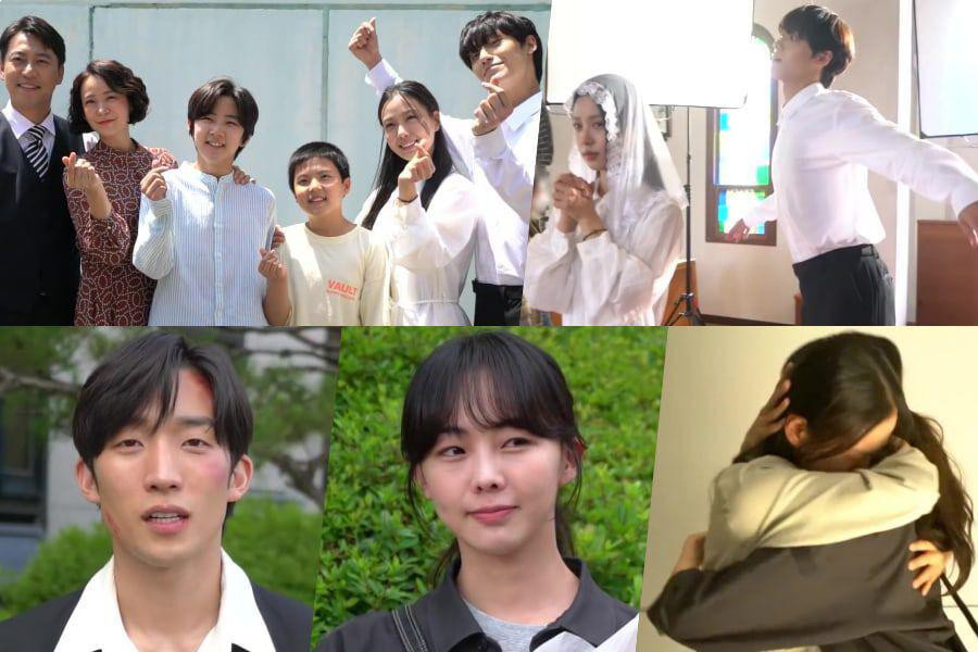 Watch: “Youth Of May” Cast Is Full Of Smiles And Tears As They Bid Farewell Behind The Scenes