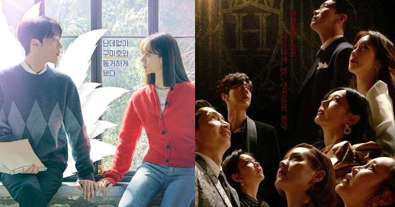 10 new K-dramas and movies showing in June
