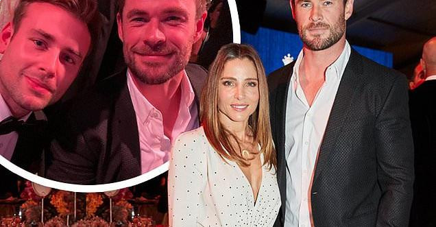 Chris Hemsworth opens up about 'incredible' charity event