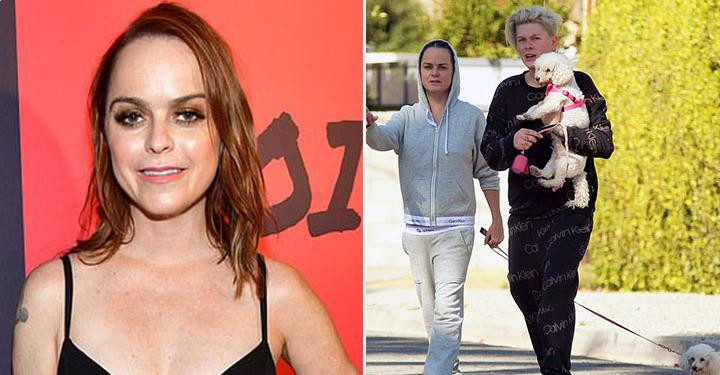 Orange Is The New Black star Taryn Manning gets engaged to girlfriend Anne Cline