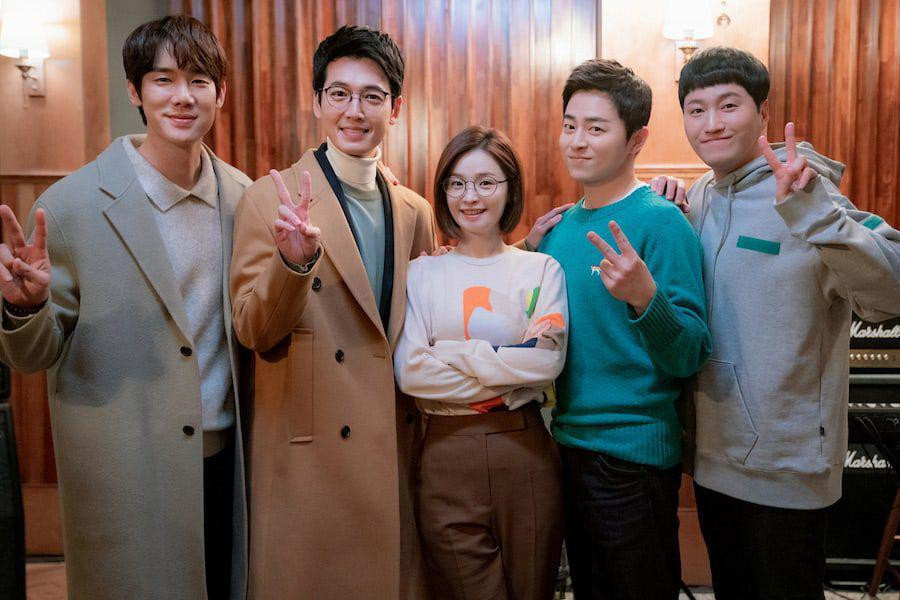 “Hospital Playlist 2” Sets Record For Highest Premiere Ratings In tvN History