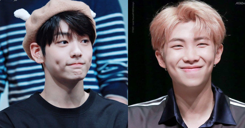 Here Are 25 Idols With Dimples That Are Too Cute To Handle