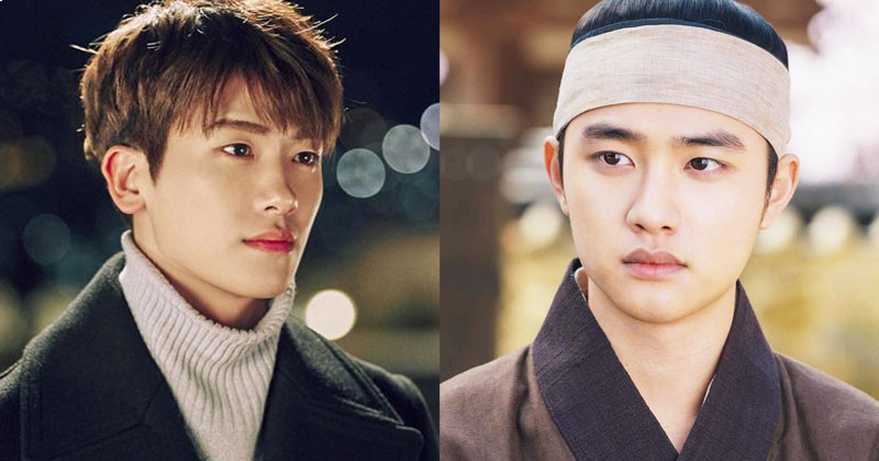 These Are 8 Male Idols Who Successfully Became Idol-Actors