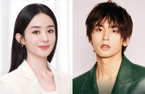Zhao Liying and Zhang Zhehan to Star in New Historical Drama