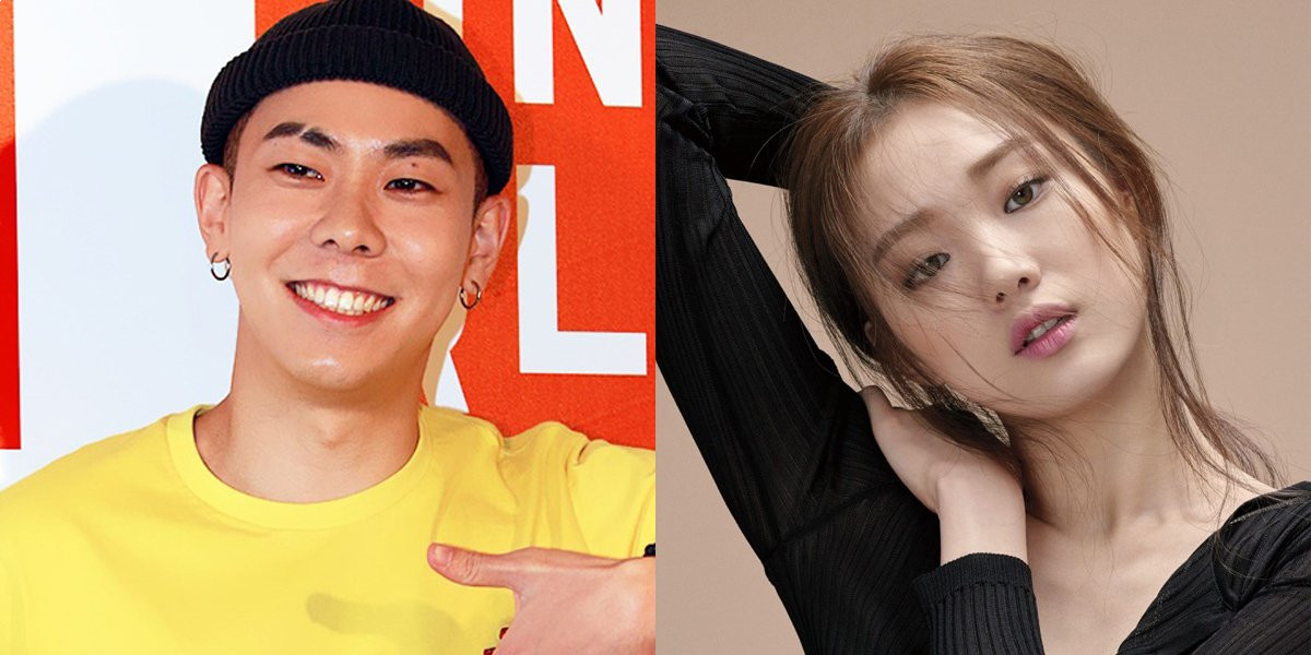 Loco is Dating Lee Sung Kyung? Here's the 'Proof'
