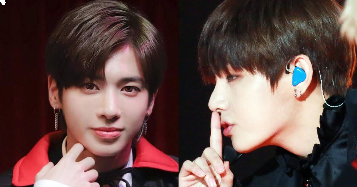 These K-Pop Idols Might Just Be Sexy Vampires