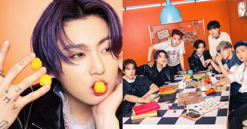 BTS turn on their unique charms in new concept photos for 'Butter'