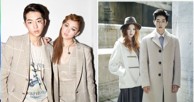 From Co-Worker To Couple: Lee Sung Kyung and Nam Joo Hyuk’s Best Modeling Moments