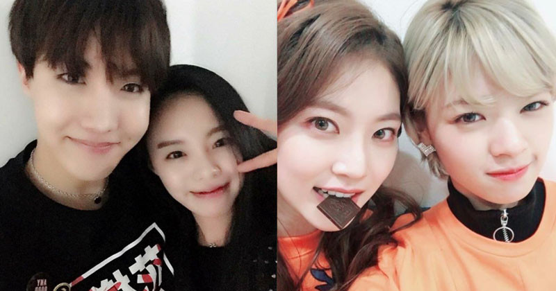 Korean Idols Who Have Shared The Spotlight With Their Siblings