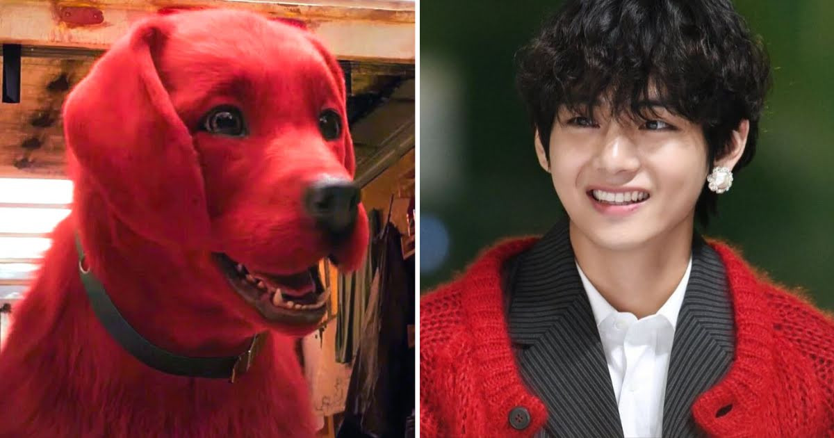 BTS’s “Dynamite” Is Featured In The Trailer For The “Clifford The Big Red Dog” Live Action Film And ARMYs Are Shook