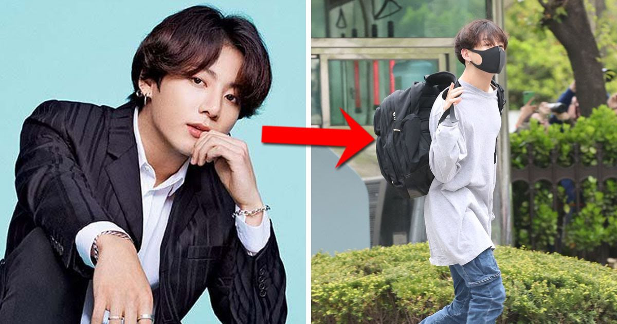 10 Easy Ways To Dress Like BTS’s Jungkook