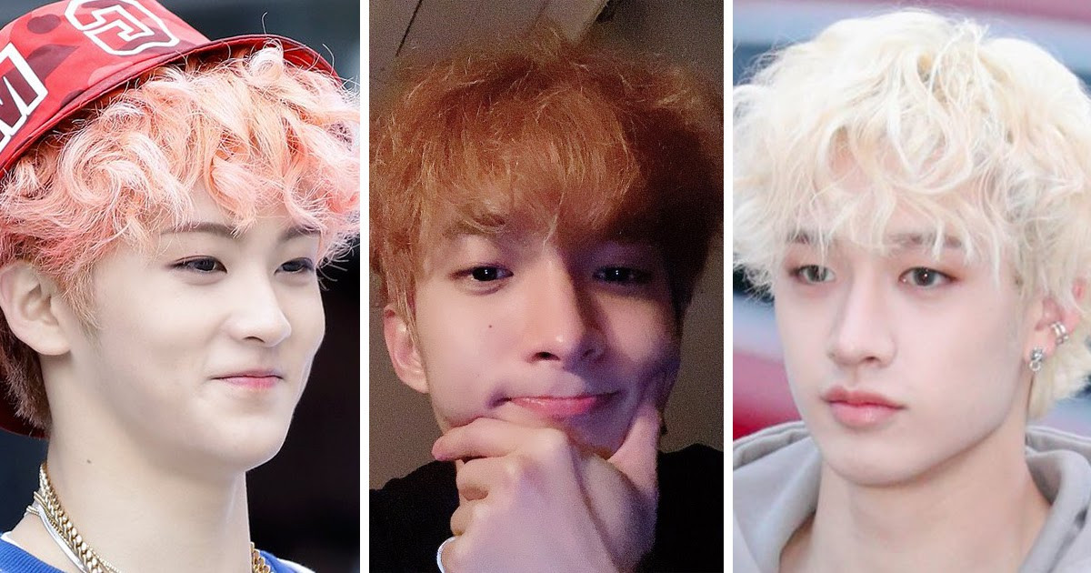 These 9 Boy Group Idols Have Naturally Curly Hair & We Wish They’d Show It Off More Often