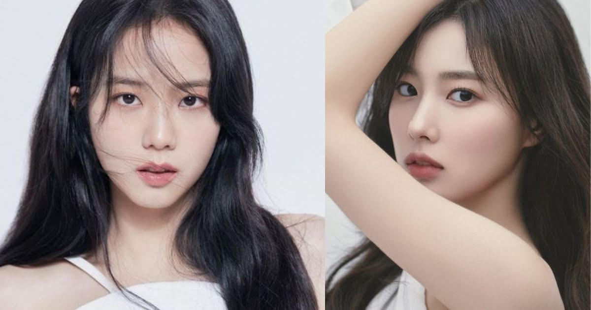 4 Female Korean Celebrities That Created A Stir With Their Visuals In Their Profile Photos