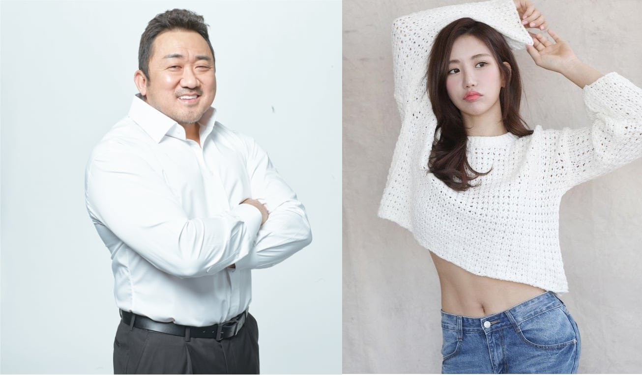 Ma Dong Seok and Ye Jung Hwa will get married in September 2021