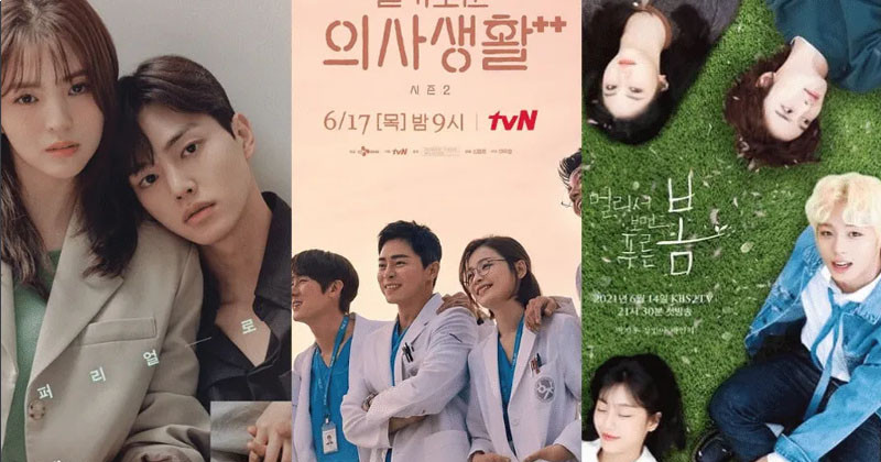 Here's New K-Dramas on Netflix in July 2021