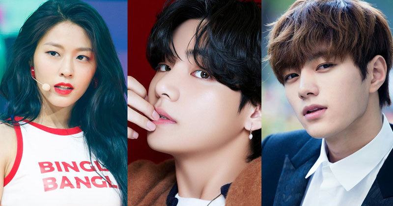 Netizens Pick The Most Legendary K-pop Idol Visuals Of All Time