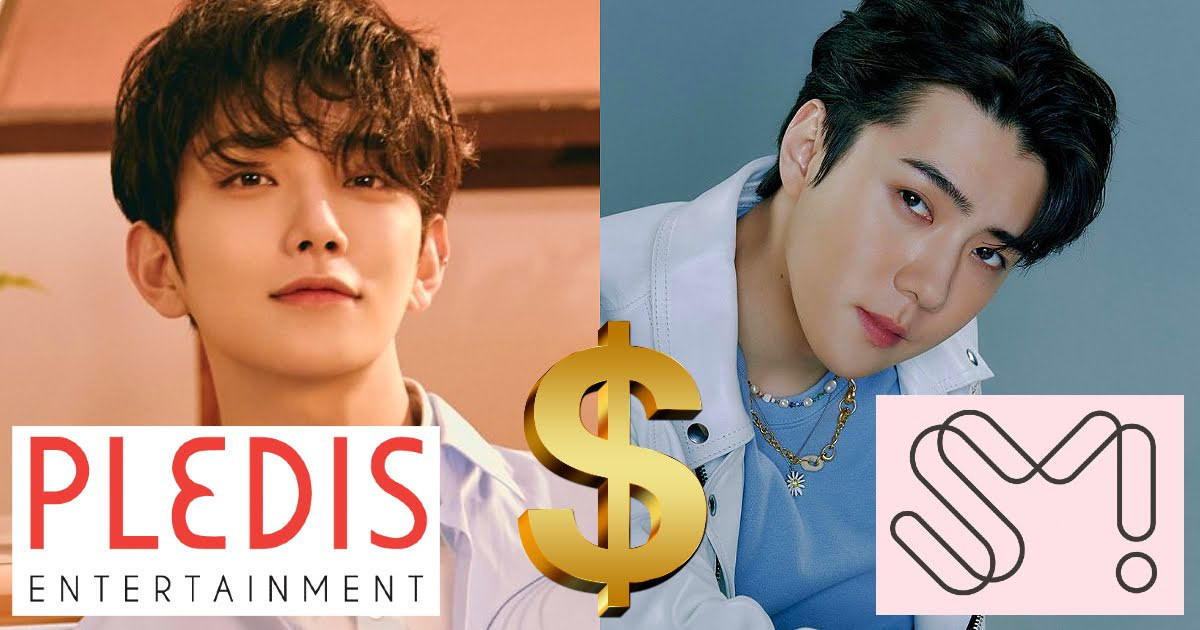 These 17 Entertainment Companies Make Up 90% Of All K-Pop Album Sales For The First Half Of 2021
