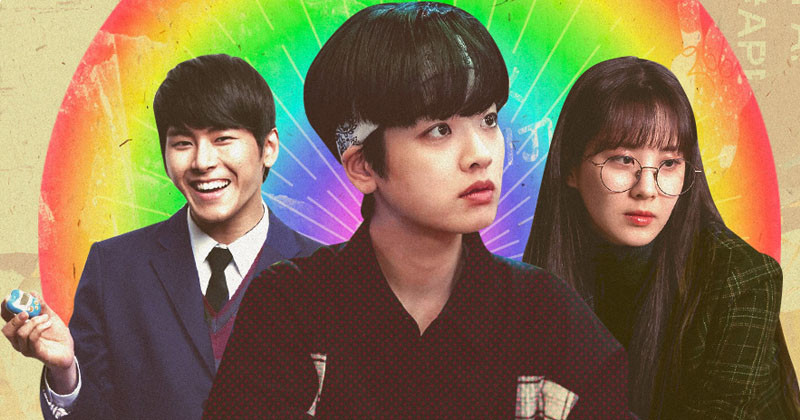 8 K-Dramas Featuring Memorable LGBT Characters