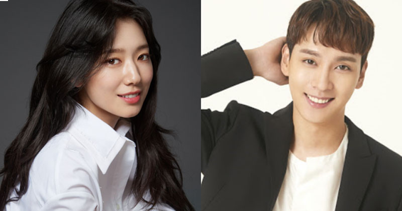 Entangled Rumor Is Preparing To Marry,Park Shin Hye and Choi Tae Joon Had Never Posted Each Other’s Photos On Instagram.