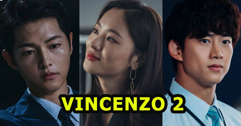 Will There Be A Vincenzo Season 2?