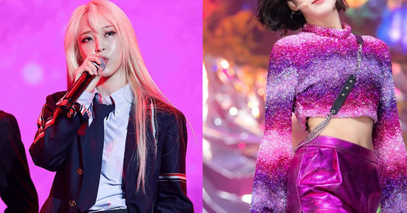 11 Female K-Pop Idols With Charming Low Voices