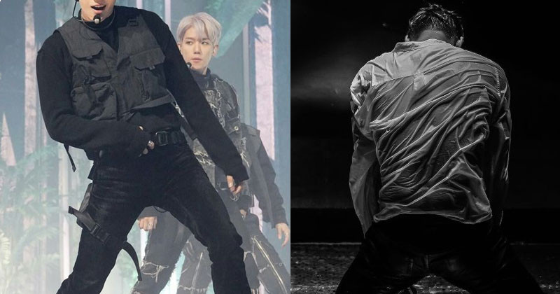 These Are male K-Pop idols with "perfect" body proportions