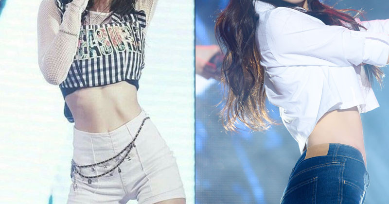 10 Female Idols Have Everyone Excited With Their Tiny Ant Waists