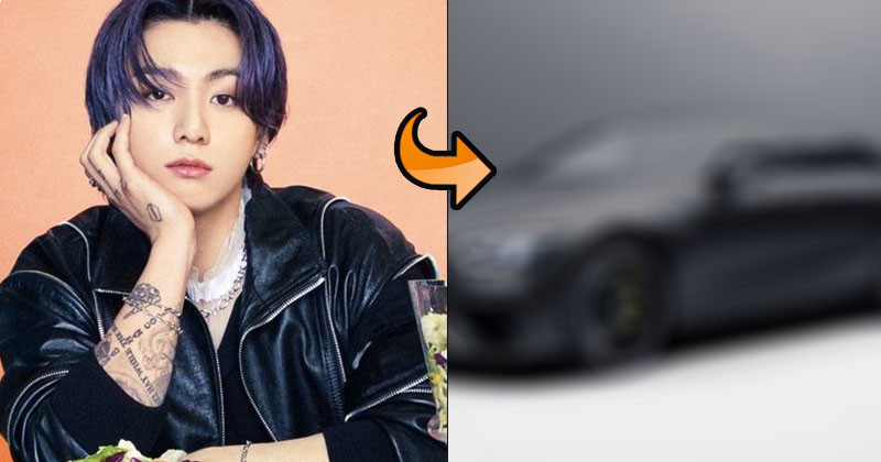 These Are Top 9 Male Idols Who Drive The Hottest Cars