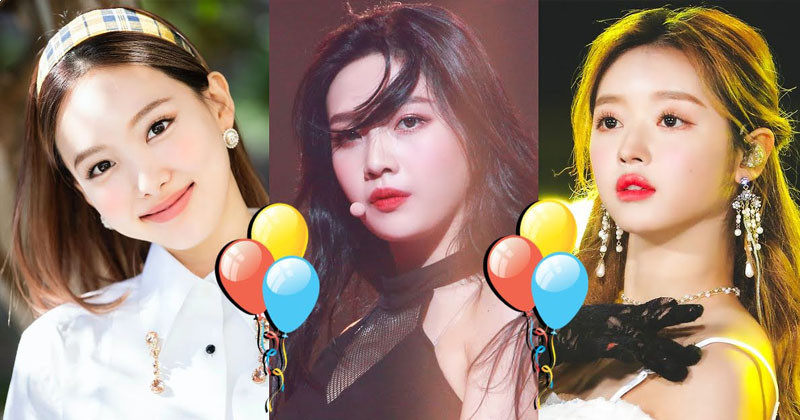 25+ Upcoming Female K-Pop Idol Birthdays Prove That September Is A Beautiful Month