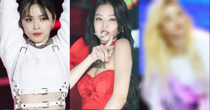 9 Female Idols Have Amazing Facial Expressions on Stage