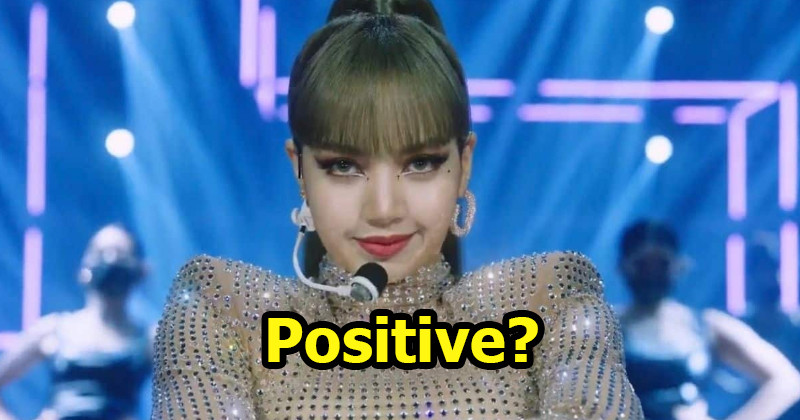 BLACKPINK's Lisa Tested Positive For Covid-19