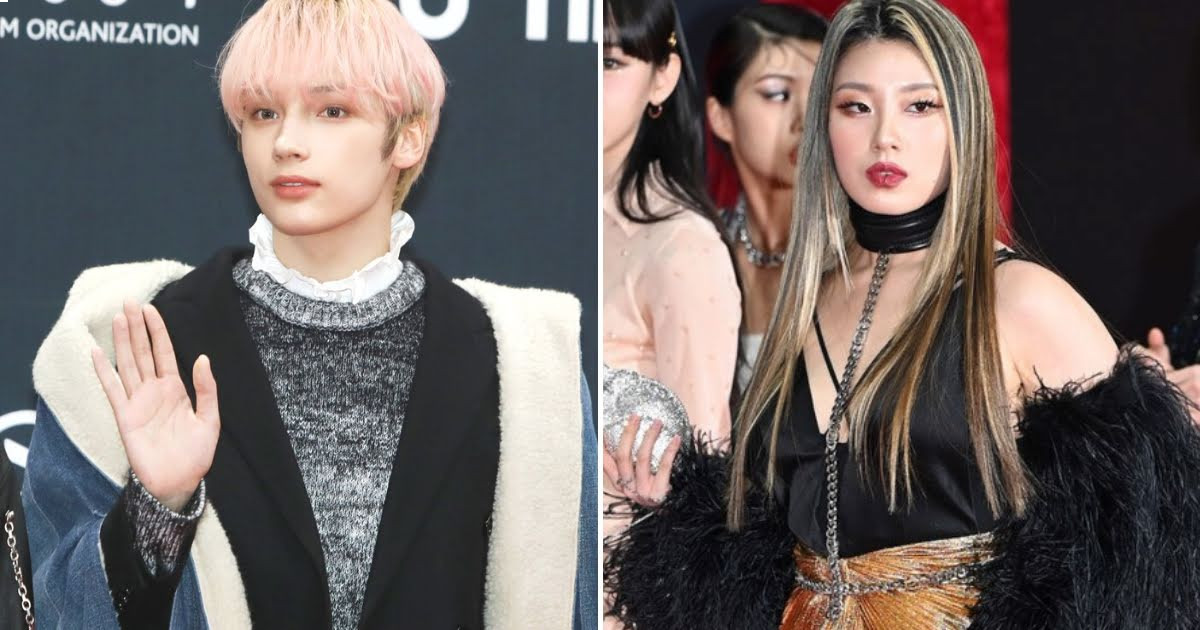 10 Most Memorable Red Carpet Looks From The "2021 Mnet Asian Music Awards"