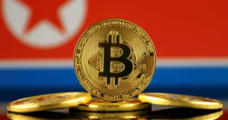 North Korean hackers stole $400 million in cryptocurrency in 2021