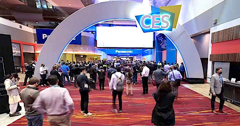 NFTs, wrestlers and crypto banks: A smaller CES offers a larger view of a fintech future