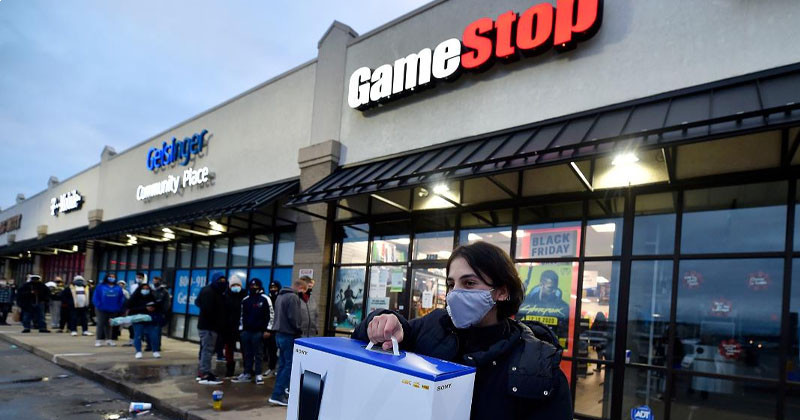 GameStop Turn To NFTs, Plans To Launch Marketplace Later In The Year