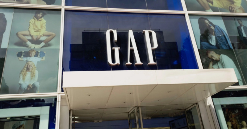 Gap Launches Its First Collection of NFTs