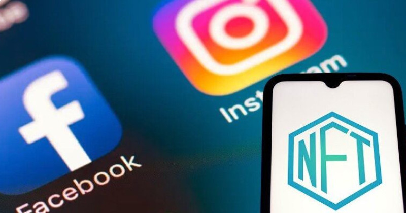 Facebook and Instagram Plan on Integrating NFT Marketplace Into Social Media Platforms: Report