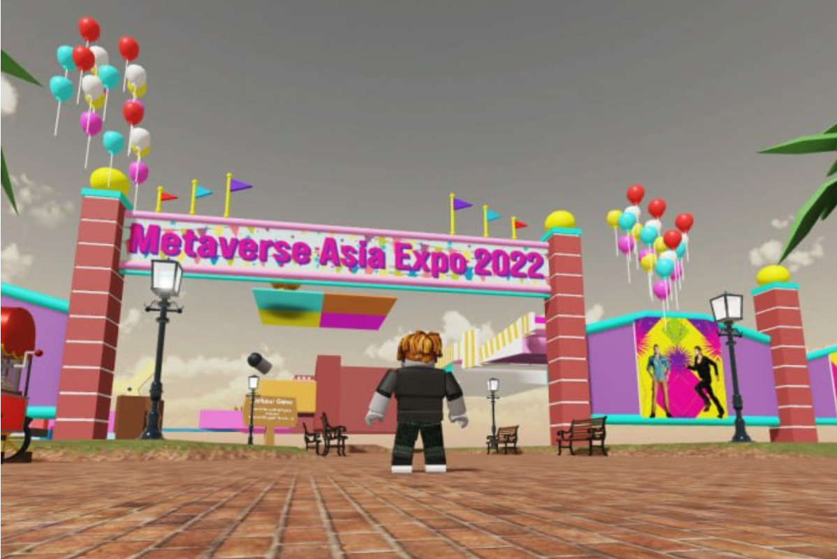 A grand reveal of the exclusive media partner of the Metaverse Asia Expo 2022 event in Vietnam