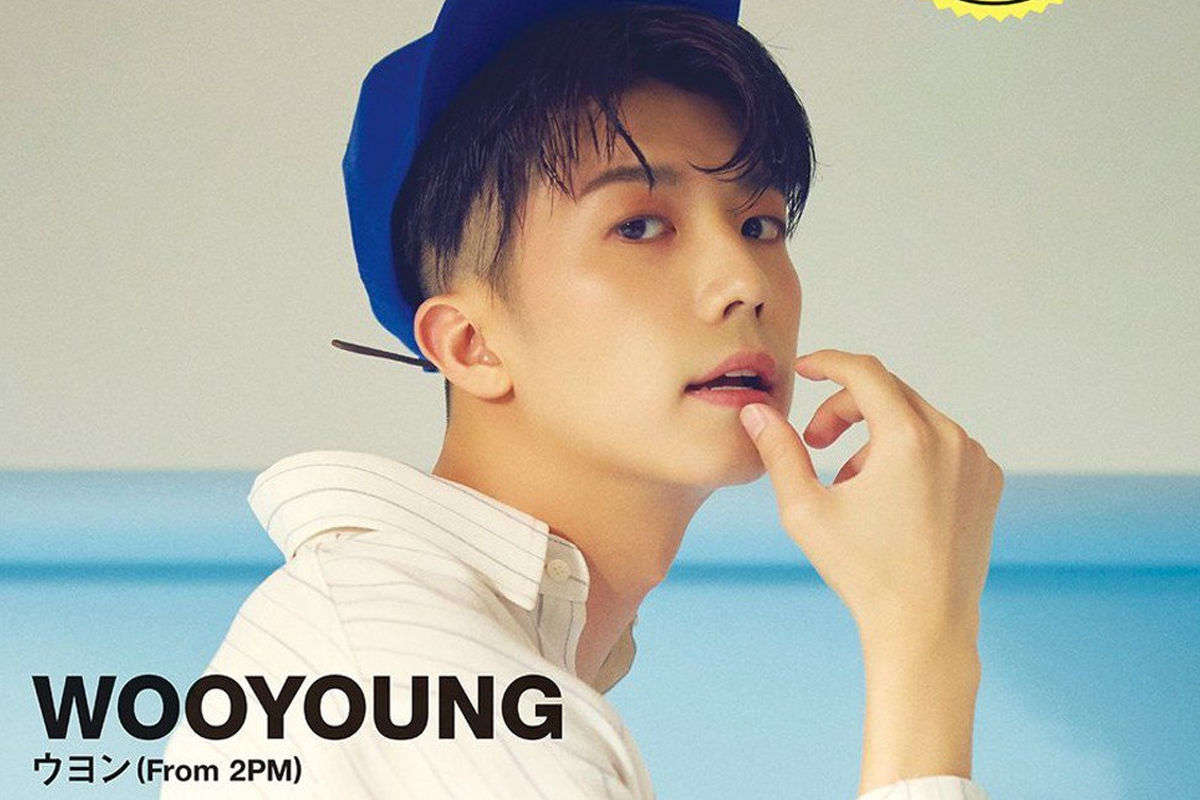 2PM’s Wooyoung Preparing To Make Solo Comeback