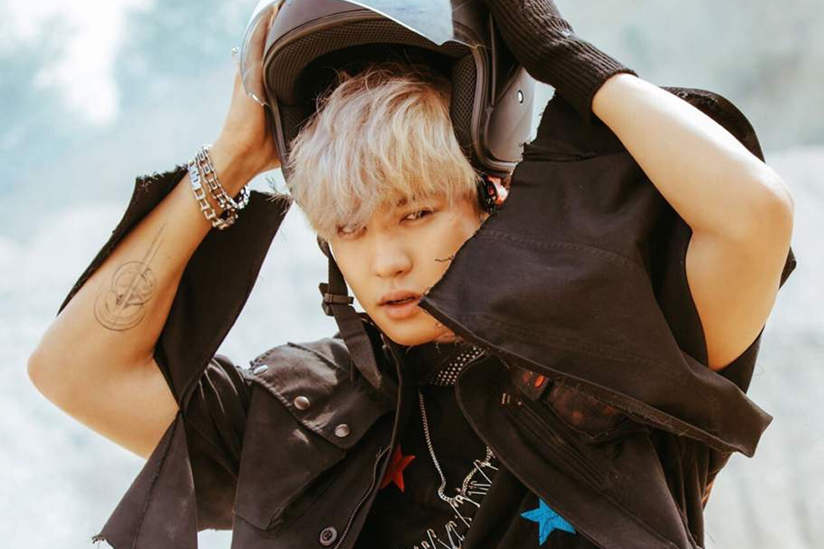 5 top K-Pop male idols who look extra funny on motorcycles