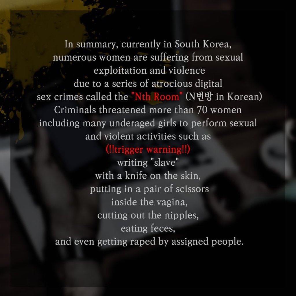 Nth-Room-sex-crime-case-makes-more-than-30-Korean-stars-angry-4