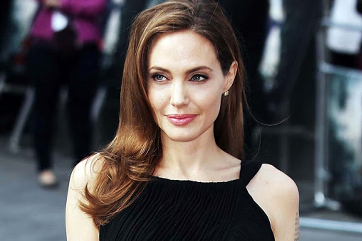 Angelina Jolie donates one million dollars to No Kid Hungry to feed children who relied on lunches from closed schools