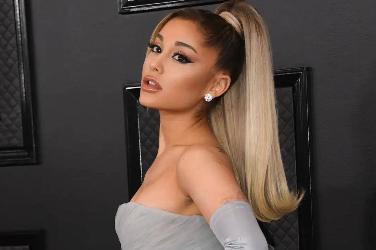 Ariana Grande to support small businesses and families amid coronavirus pandemic
