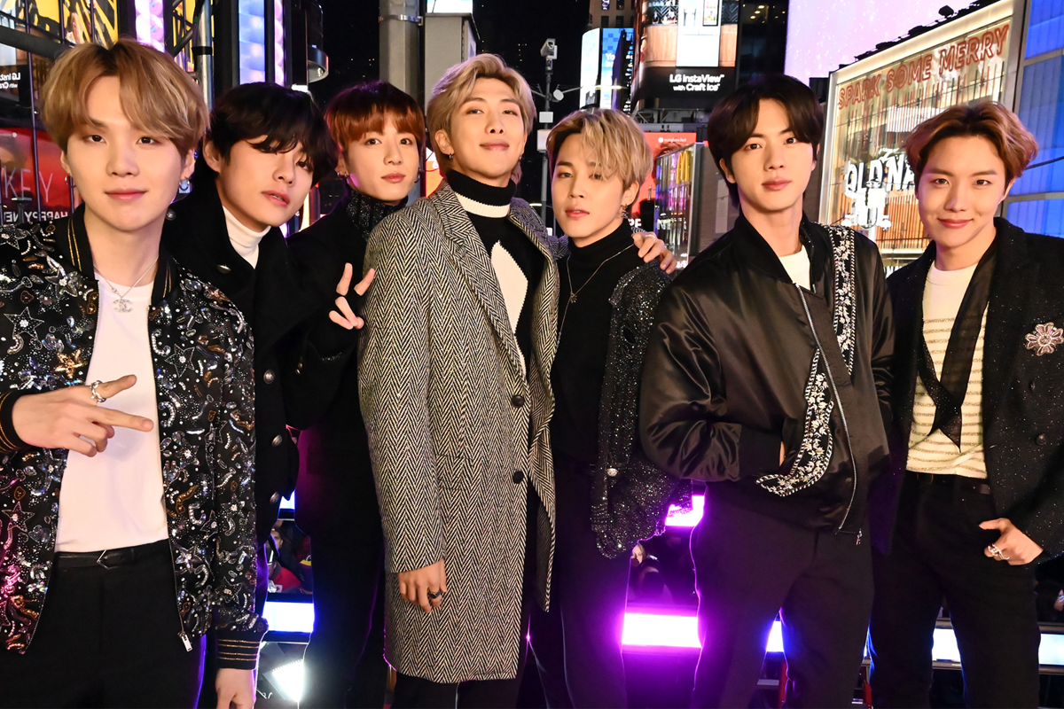 BTS looks back at the most memorable moments of their career