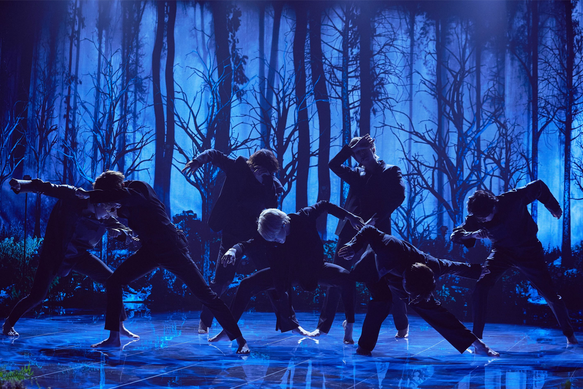 BTS released new MV Black Swan ‘artistic emotion is full’